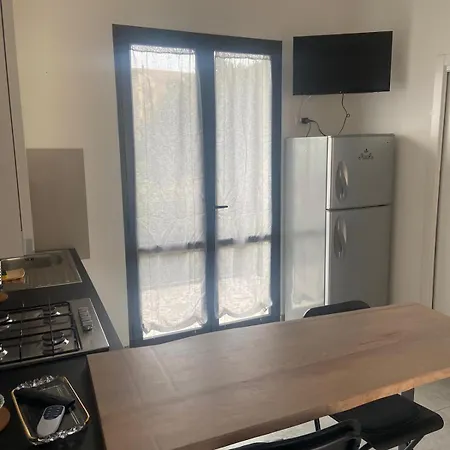 Apartmán Casa Vittoria Bilocale Villammare