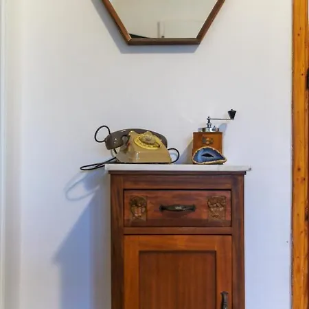 Casa Vittoria Bilocale Apartment Villammare