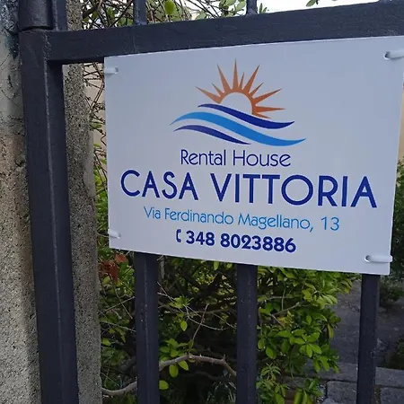 Casa Vittoria Bilocale Villammare