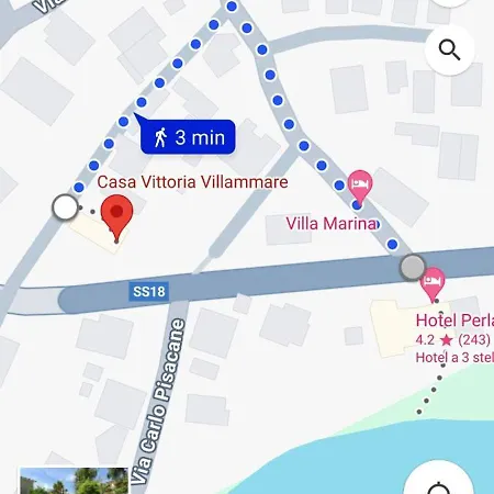 Casa Vittoria Bilocale Apartment *